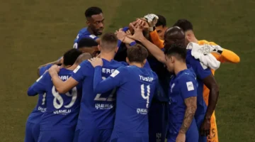 صفقة الـ 48 مليون ريال.. الهلال يضم ثنائي الخليج وسط غضب جماهيري كبير